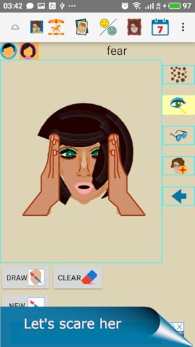 ImViv: Criador de retratos e clipes engraçados