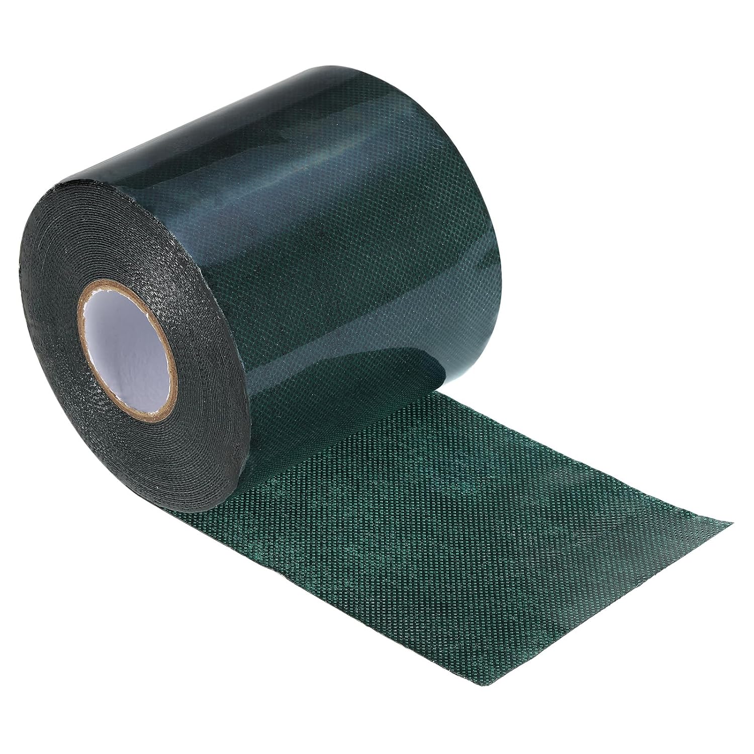 PATIKIL Turf Tape 4" x32 FT, Double-Side Self Adhesive Artificial Grass Seaming Tape for Garden Lawn Jointing Indoor Outdoor Carpet Mat, Green