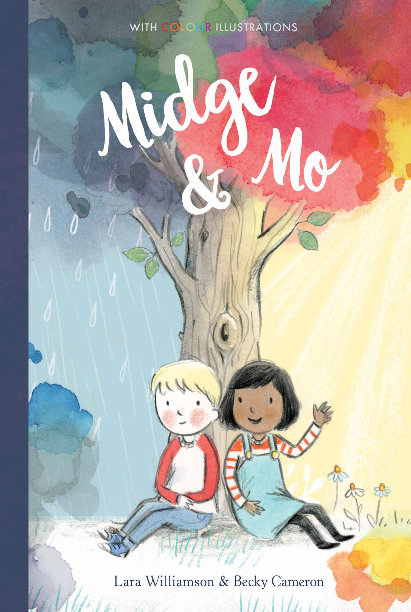 Midge & Mo (Colour Fiction)