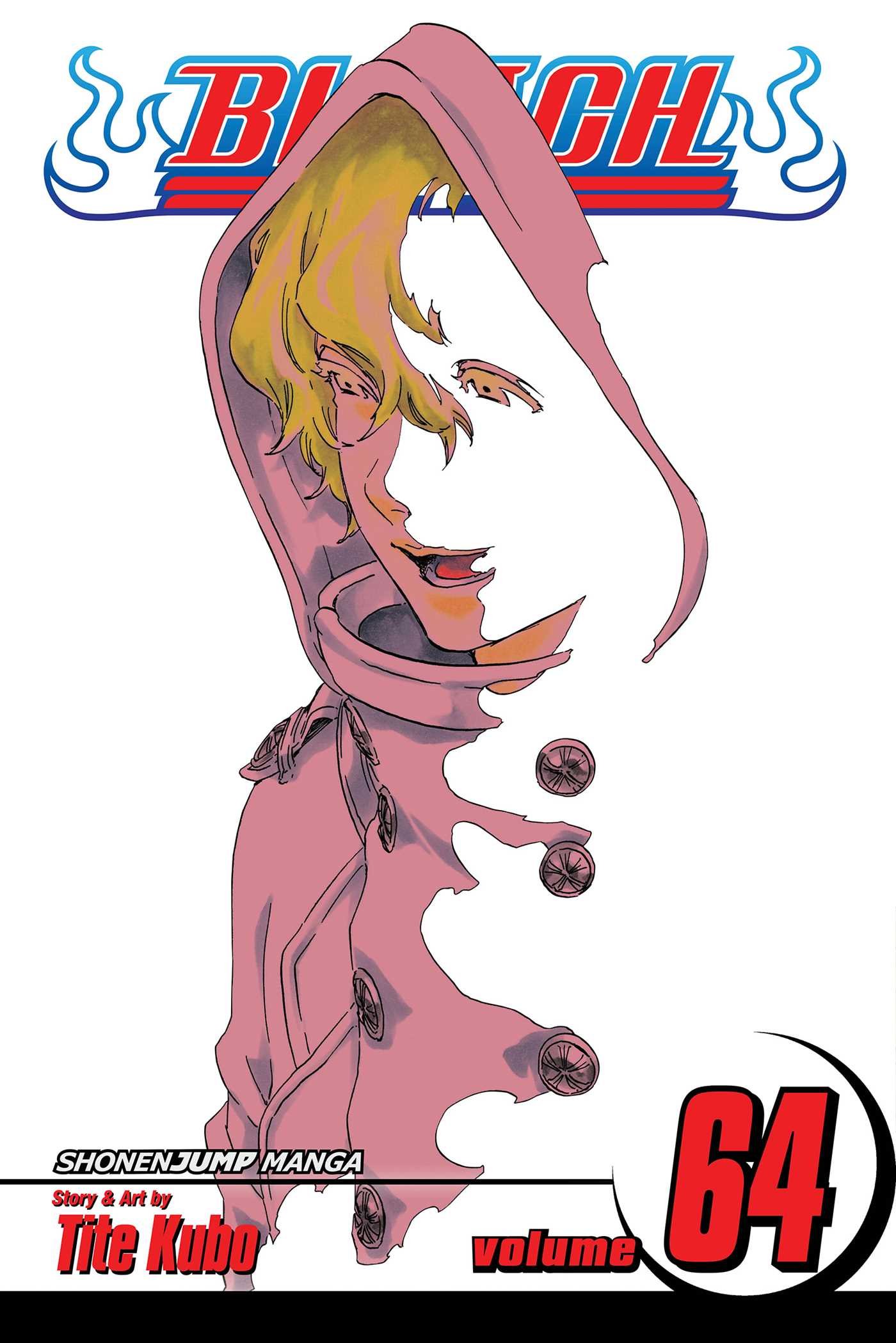 Bleach, Vol. 64: Death In Vision: Volume 64