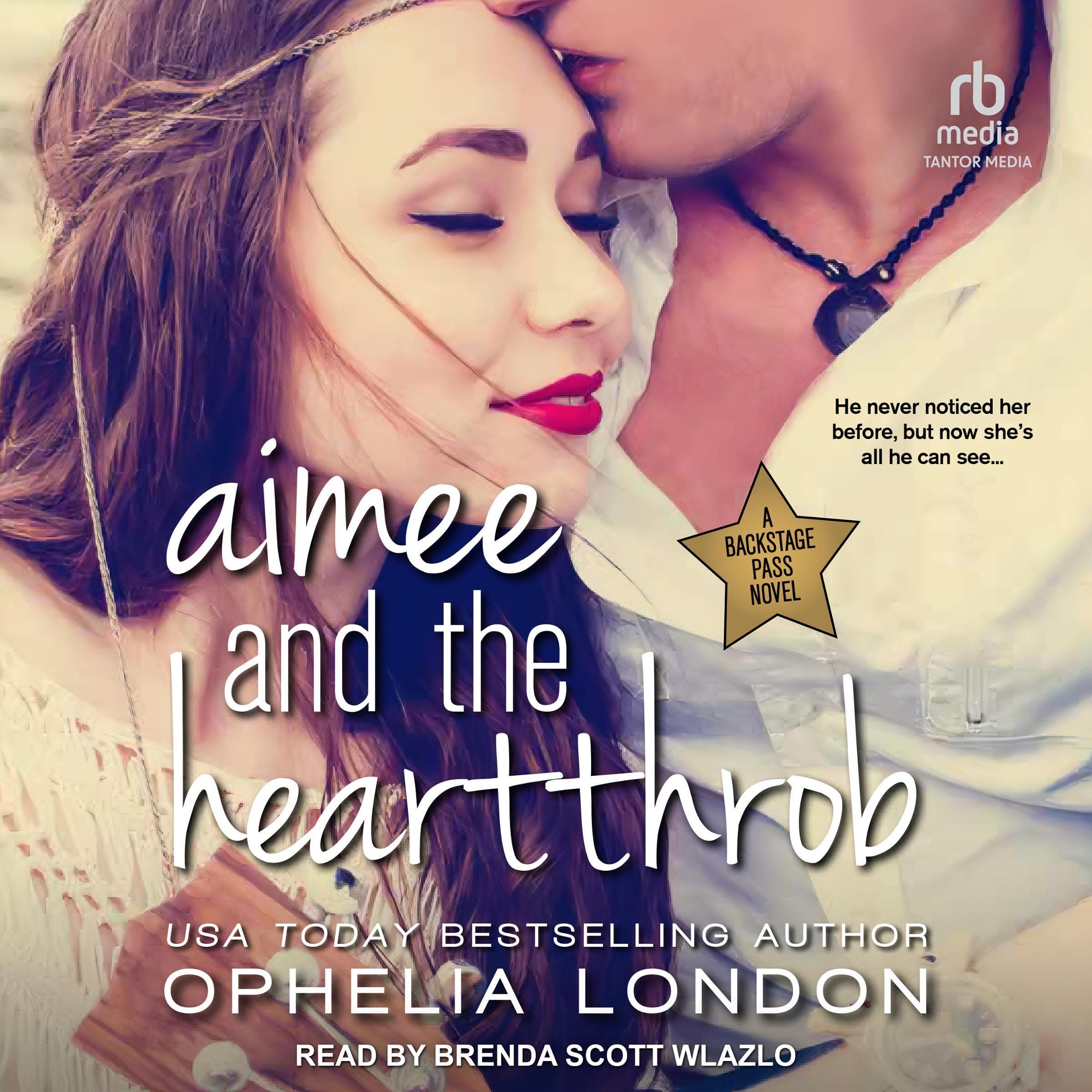 Cover art for Aimee and the Heartthrob