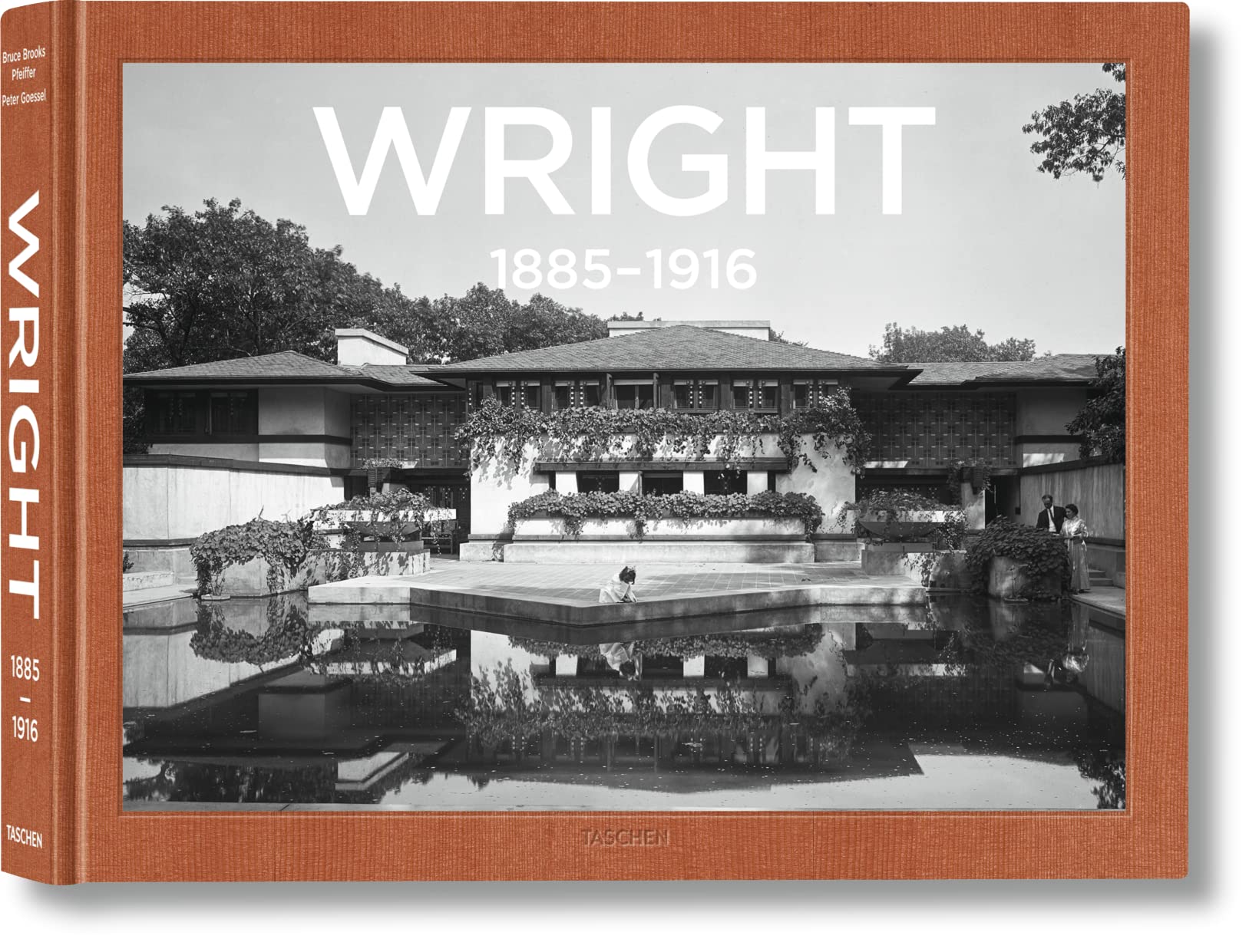 Frank Lloyd Wright 1885-1916: The Complete Works / Das Gesamtwerk / L'oeuvre Complete
