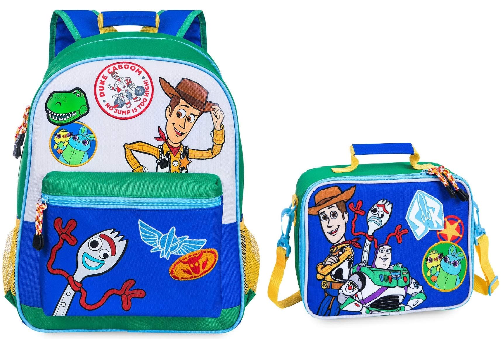 disney store toy story 4 backpack