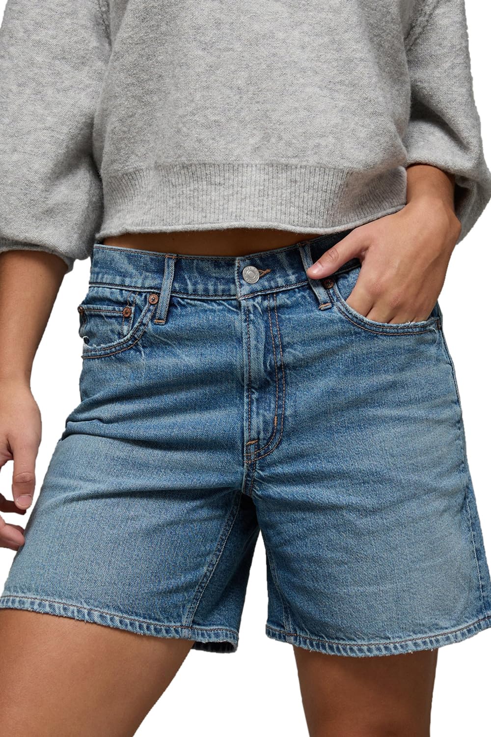american eagle Women Shorts-picture-27