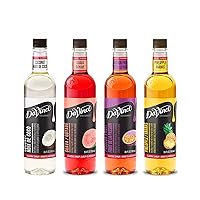 Vista 61 de DaVinci Gourmet Classic - Jarabe de naranja sanguina, 25.4 onzas líquidas (paquete de 1)