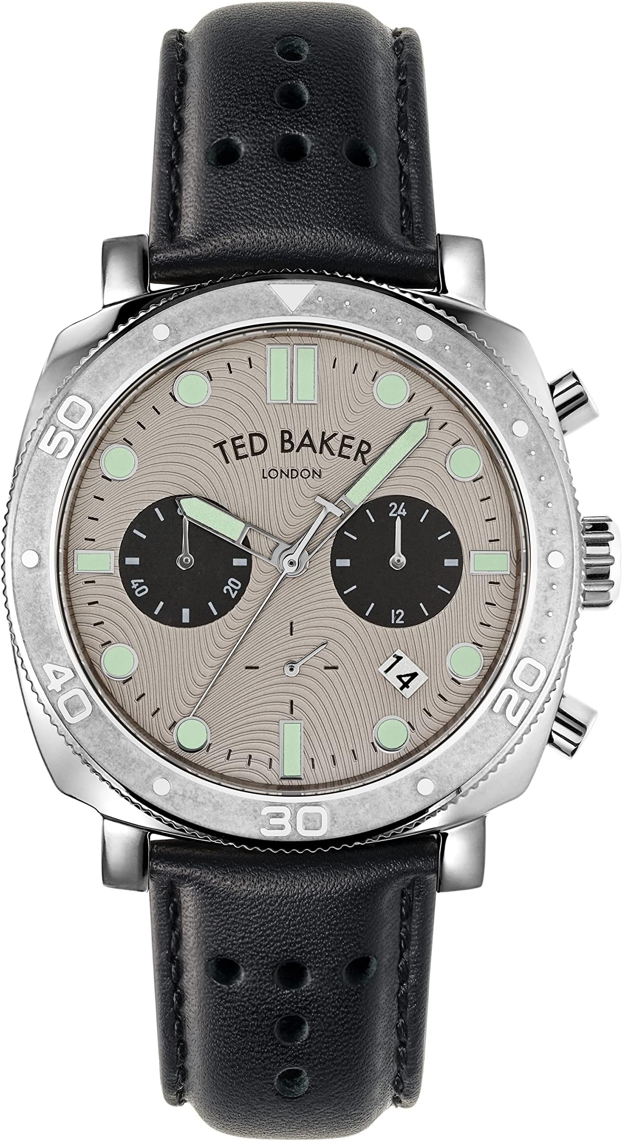 Ted Baker Analog Grey Dial Men's Watch - BKPCNF201