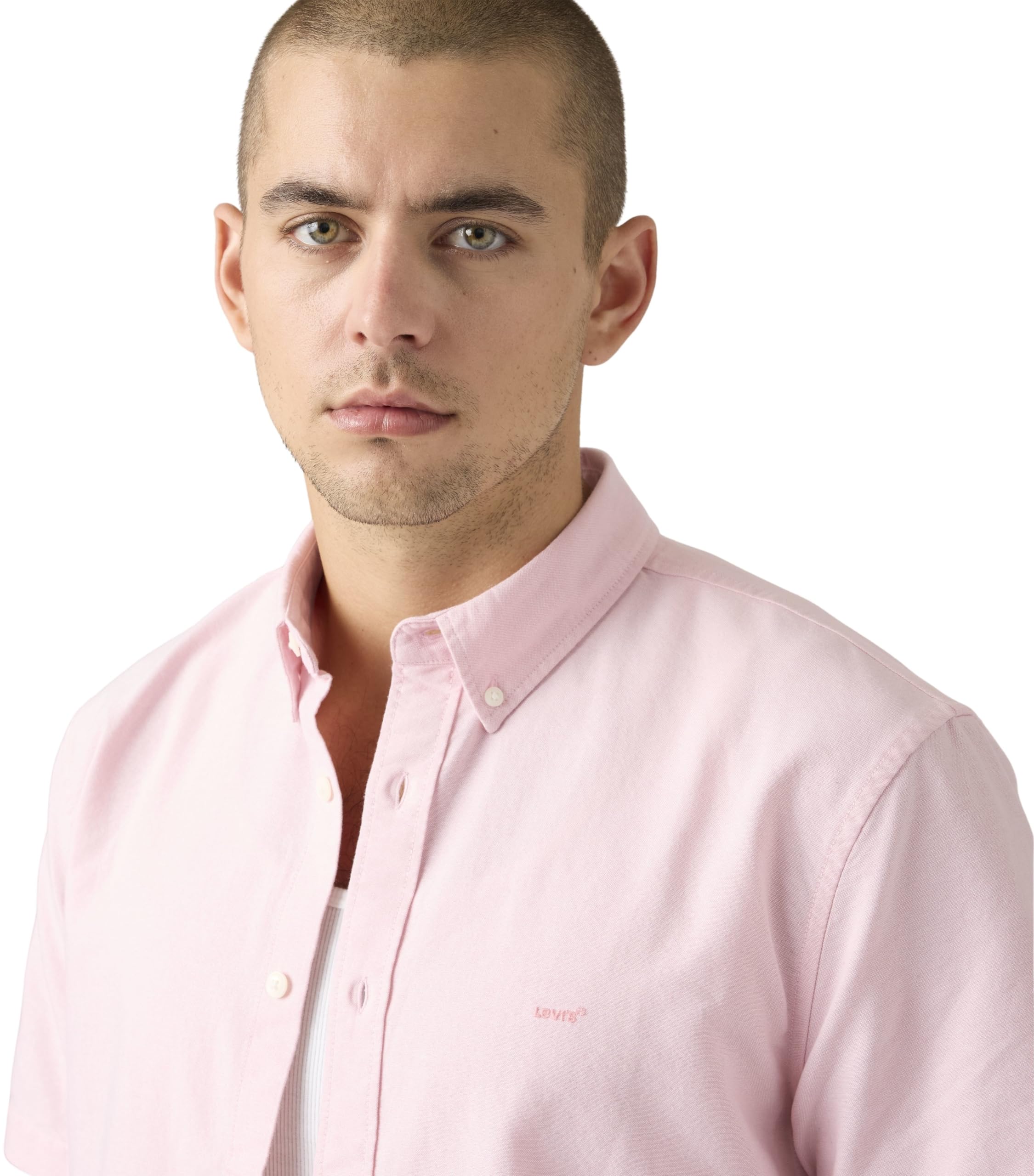 Levi's Koszula na guziki Mężczyźni Ss Authentic Button Down (1 w zestawie)