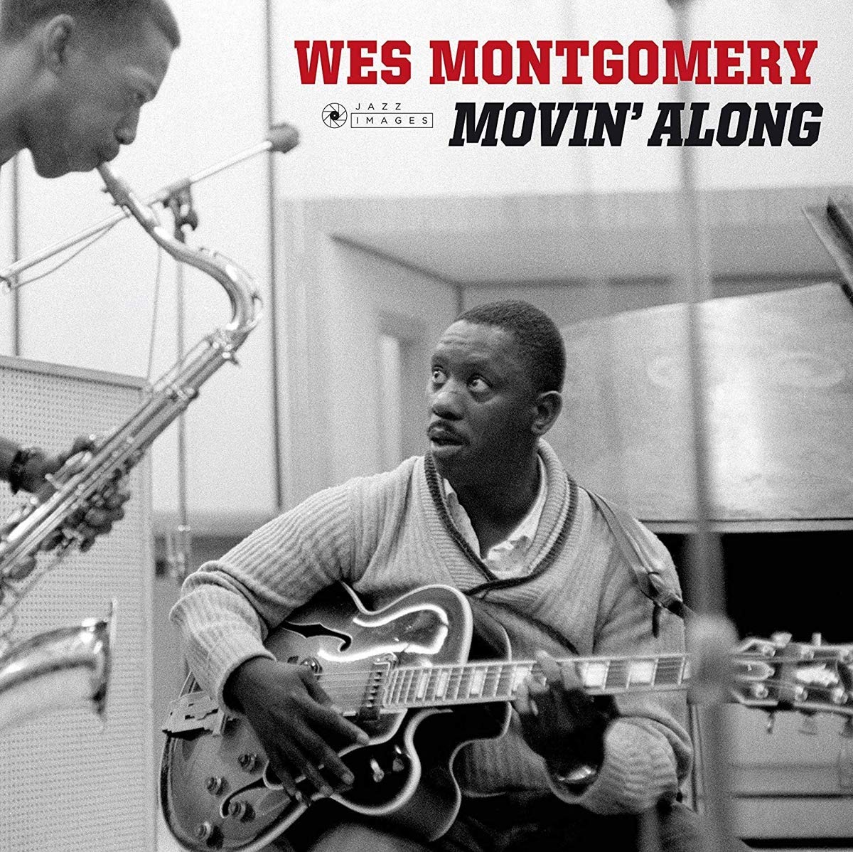 Wes Montgomery Movin' Along LP Vinyl 37112 NEW