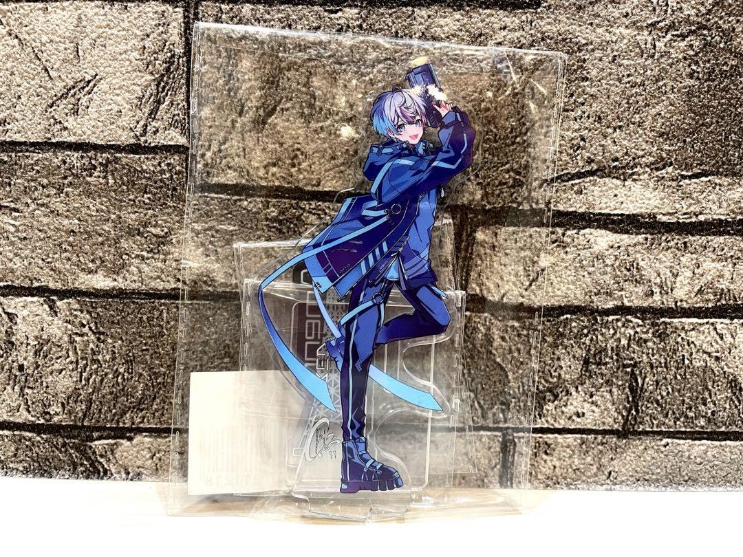 シクフォ二 アクスタ 雨乃こさめくん RED