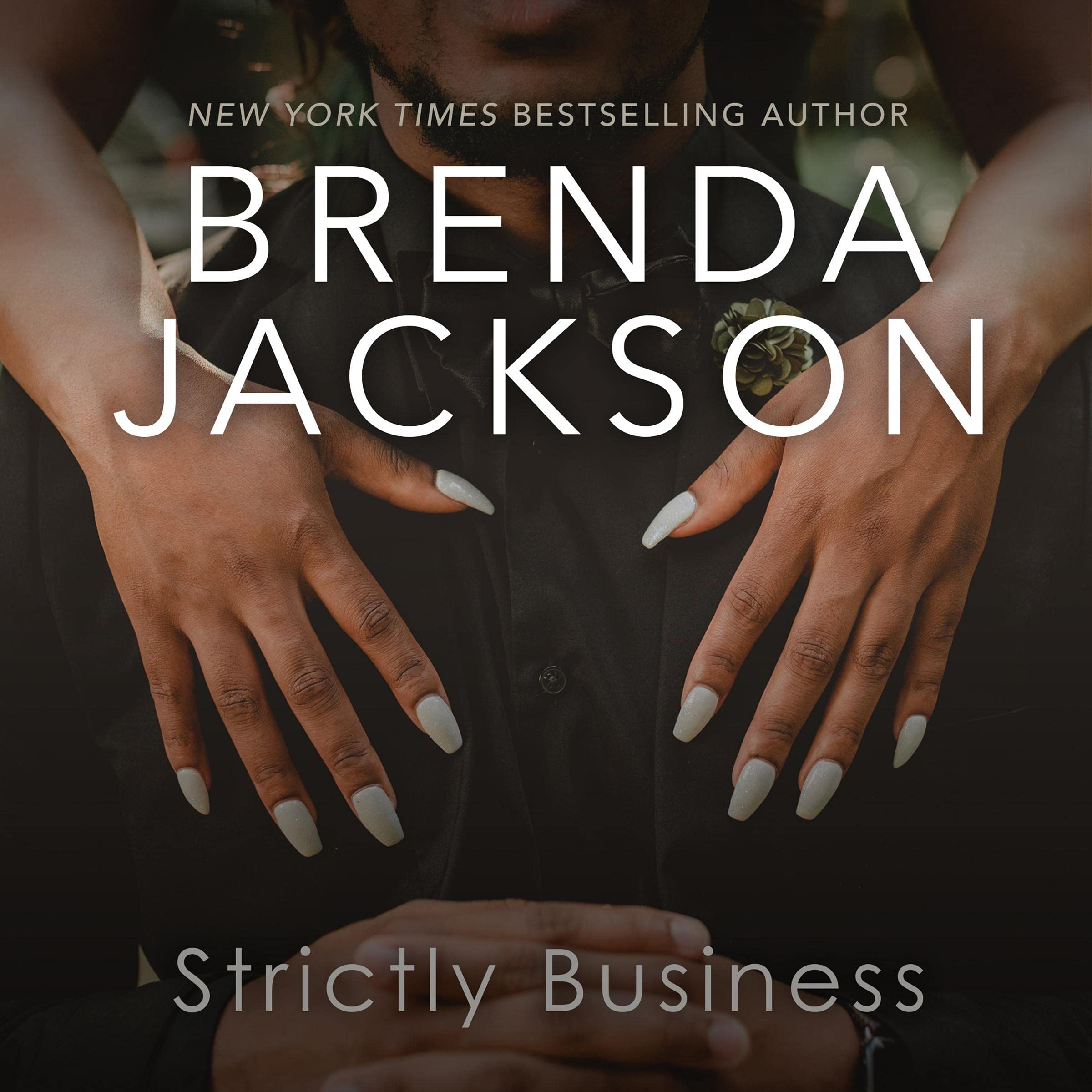 Cover art for Strictly Business