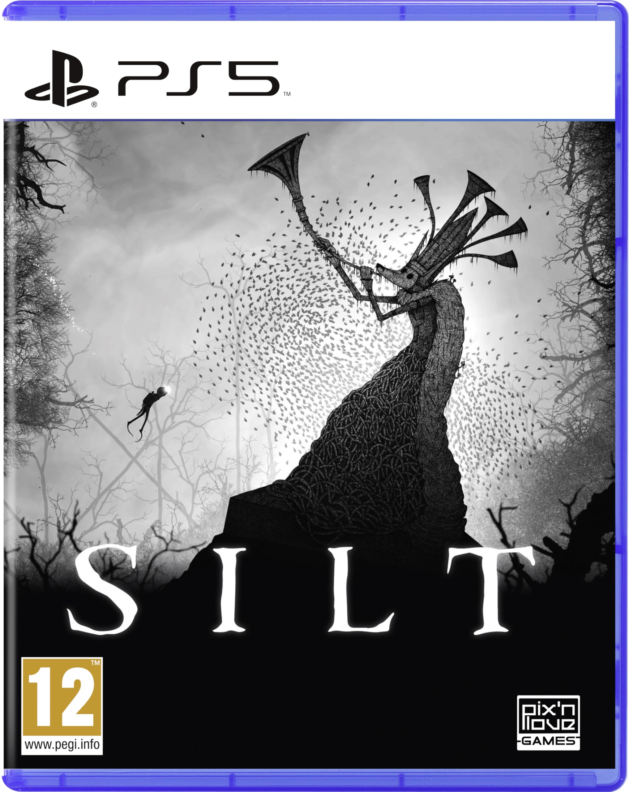 SILT PS5 PlayStation 5 Video Game (NEW & SEALED)