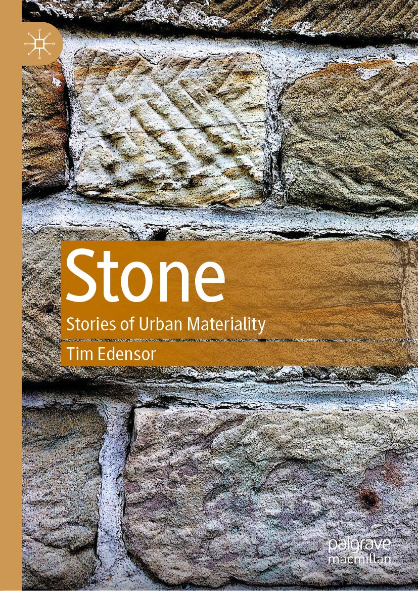 Stone Stories of Urban Materiality le cadeau idéal pour architecte et designer