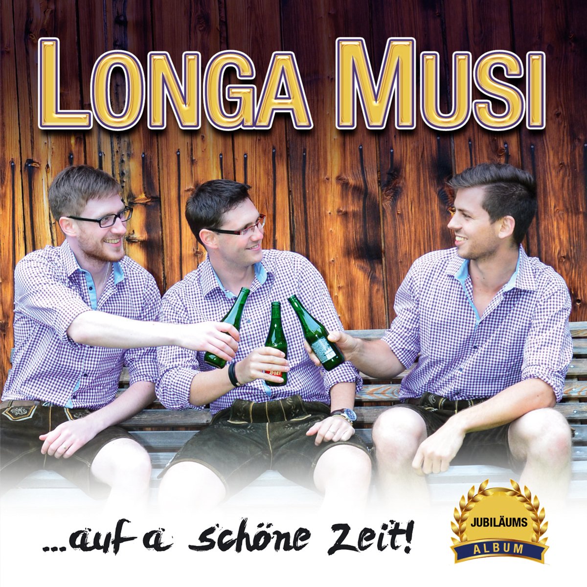 .auf a Schöne Zeit!; Volksmusik aus der Steiermark