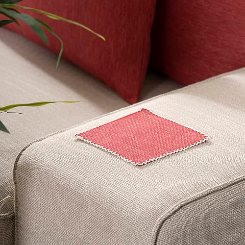 Miniatura 2 de Posavasos para bebidas, posavasos de tela, resistentes al calor, se adaptan a cualquier tamaño de vasos para beber, posavasos suaves para protección