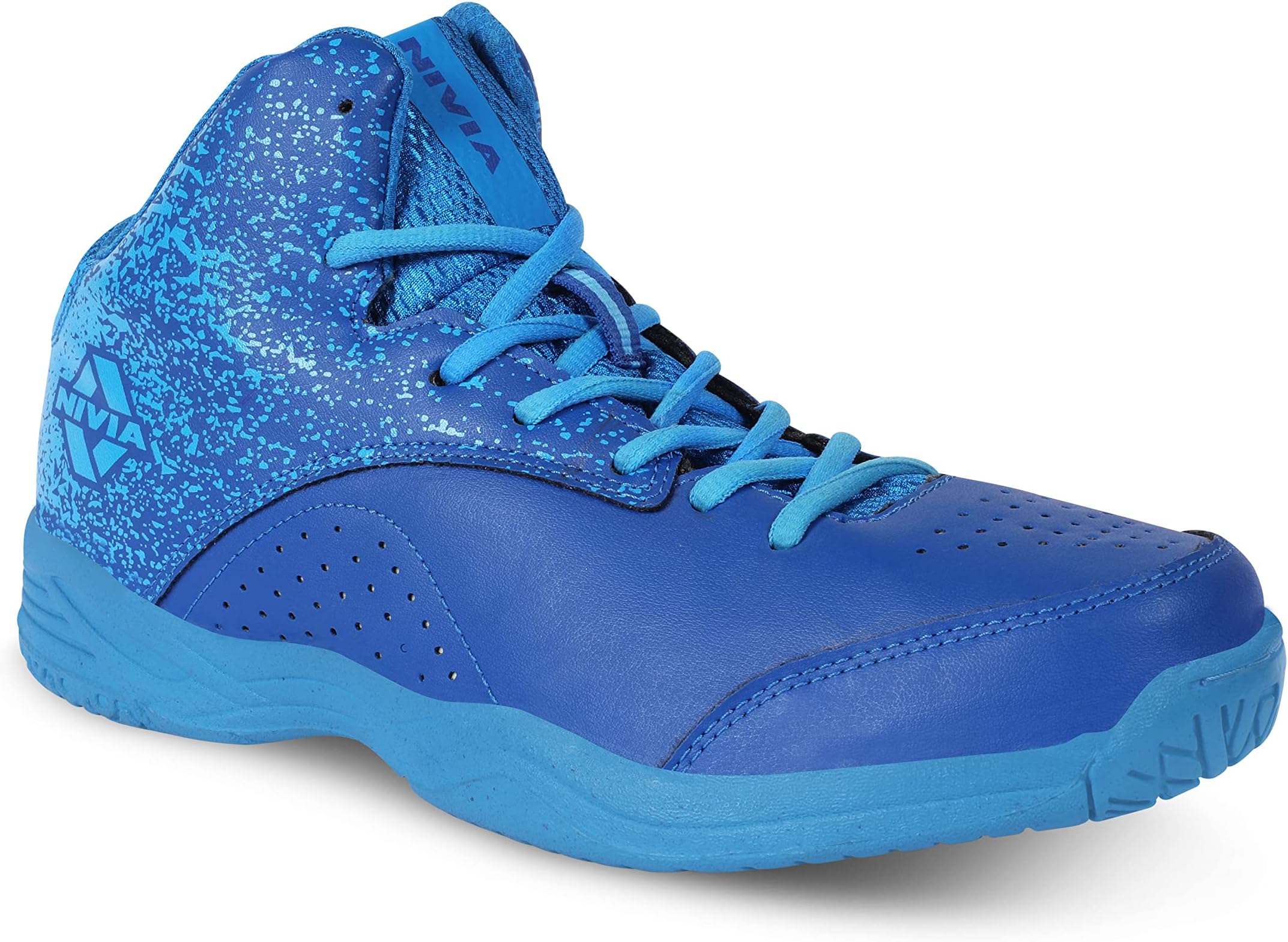 Panther 3.0 Basketball Shoes for Men, Soft Cushion EVA Inner Insole for Comfort & Support, Superior Fit, Stylish & Comfortable Design for Peak Performance, Ideal for Basketball Athletes