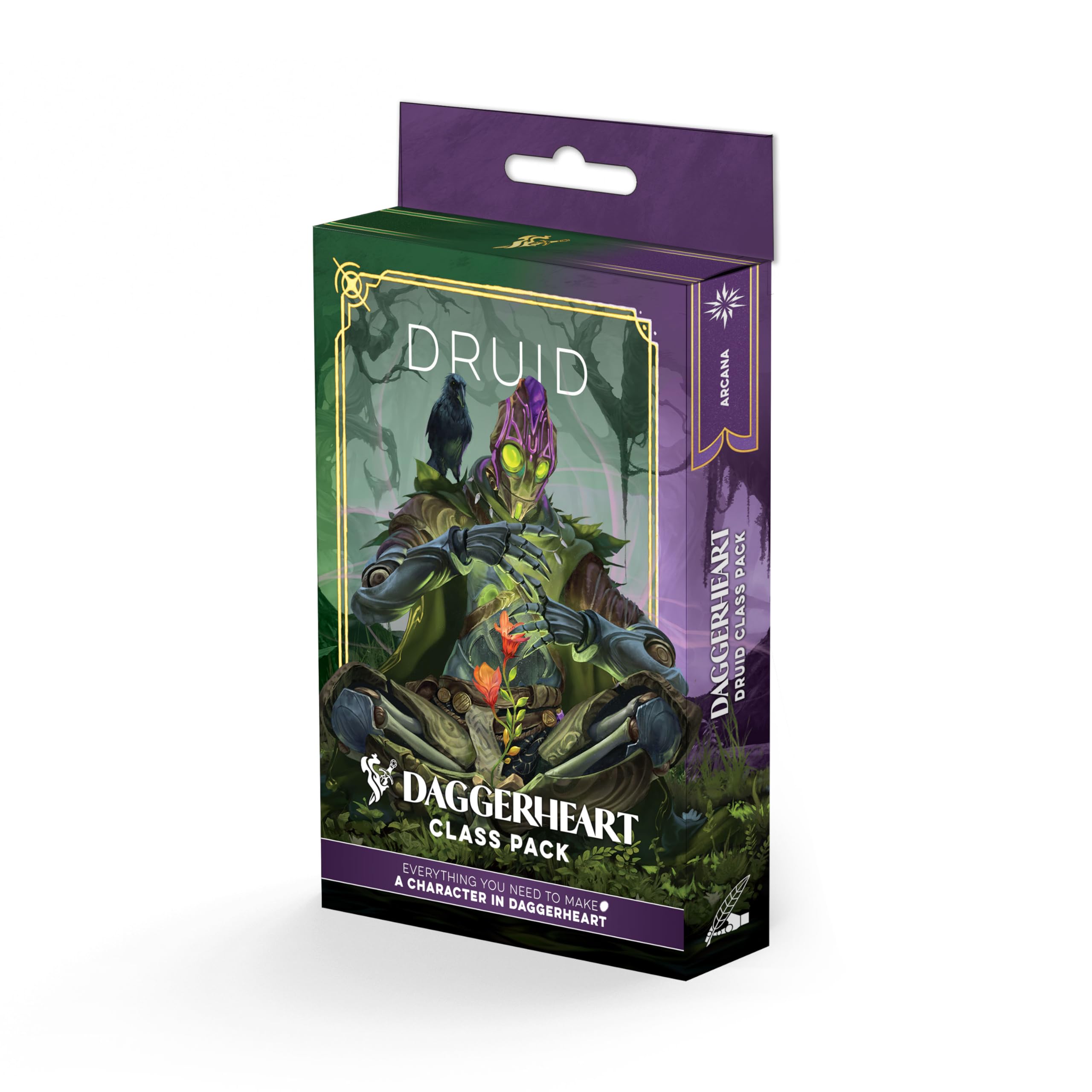 Druid Class Pack