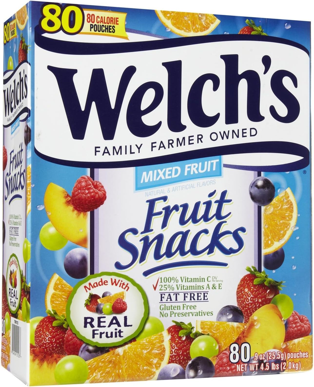 Welch's Fruit Snacks