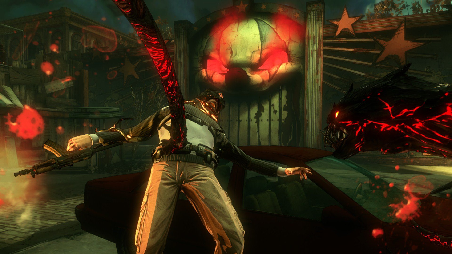 The Darkness II XBOX 360 EUROPE VERSION NEUF