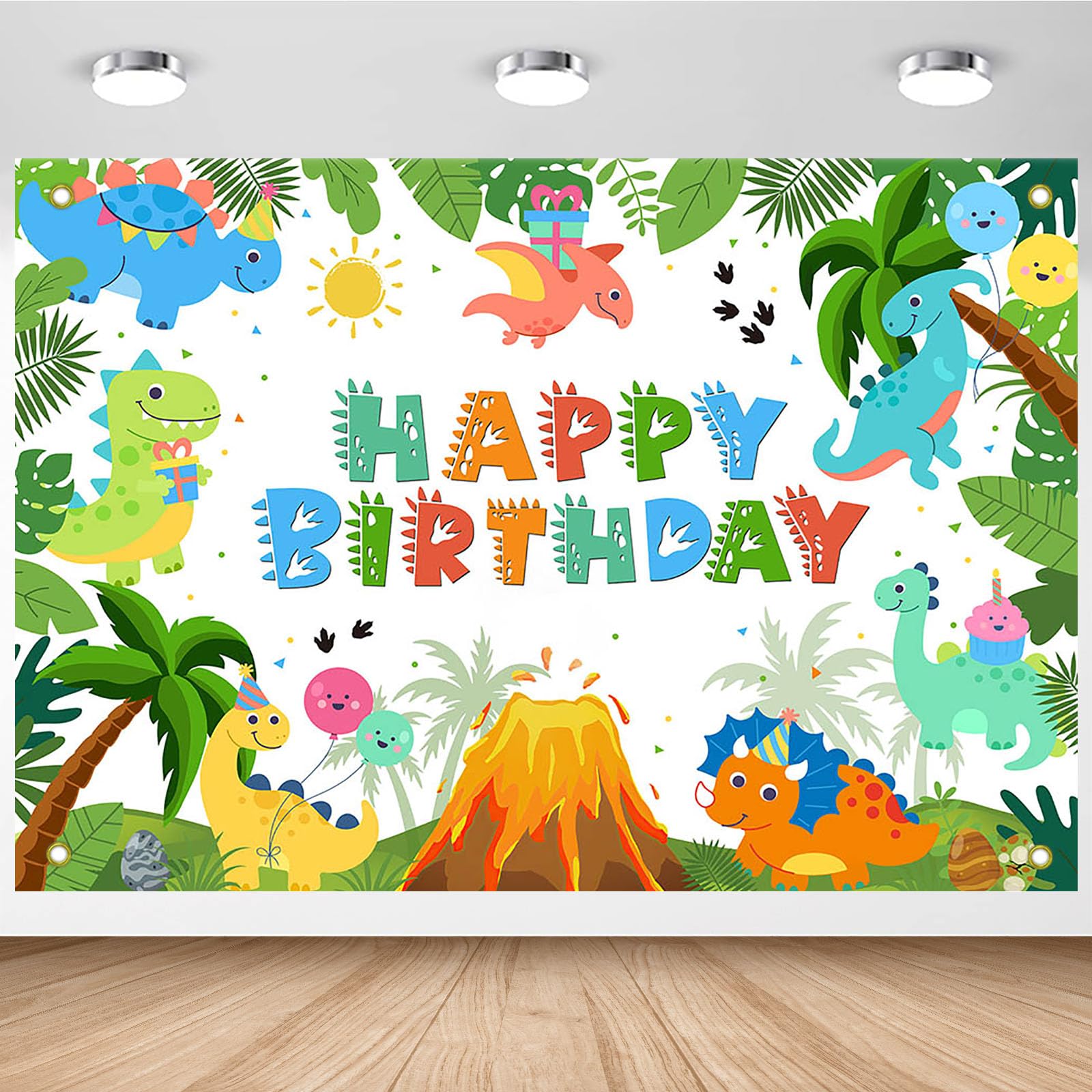 Peppa Pig Verjaardag - Slinger Happy Birthday