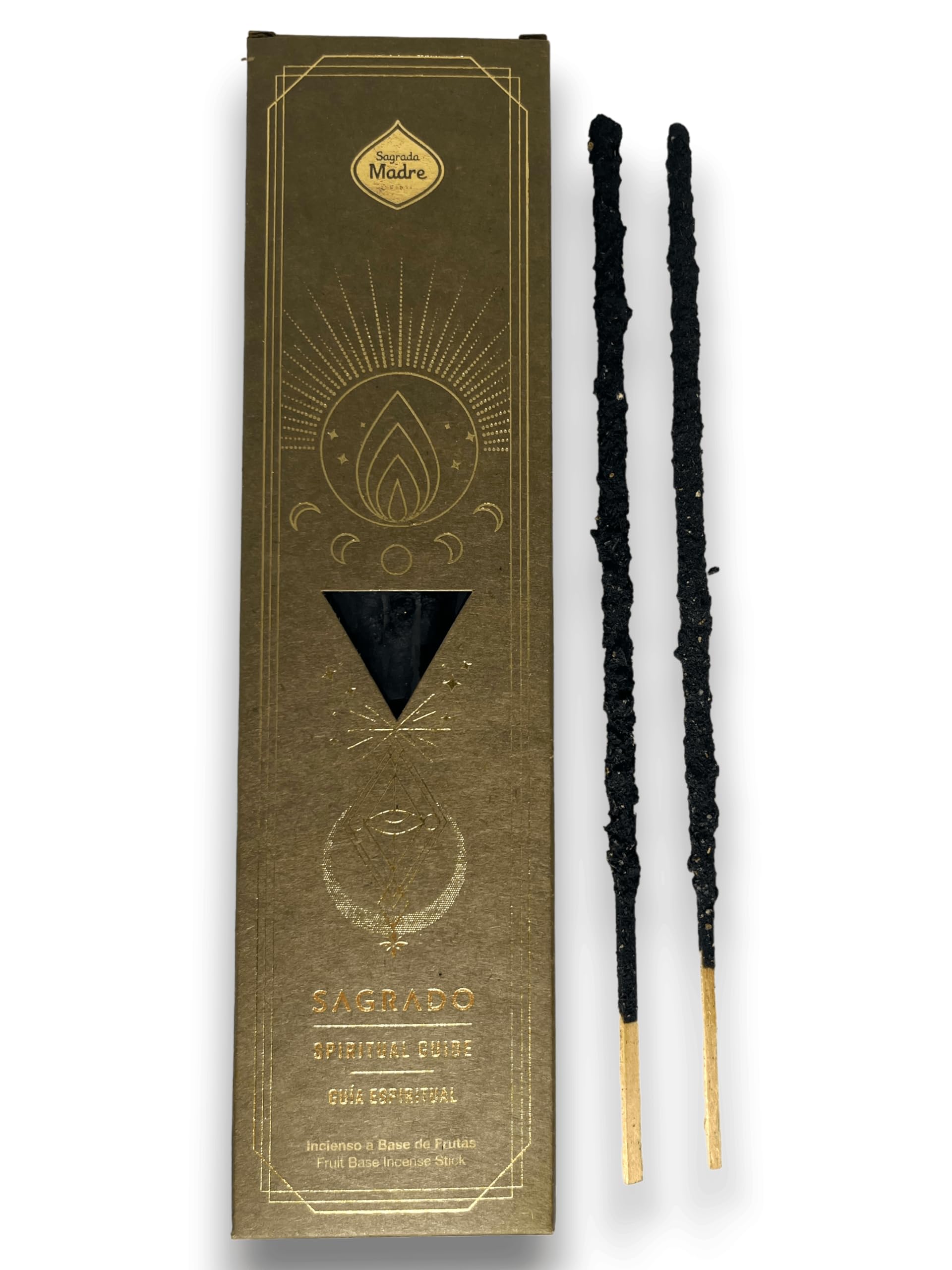 Spiritual Guide Sagrada Madre Sacred Line Incense