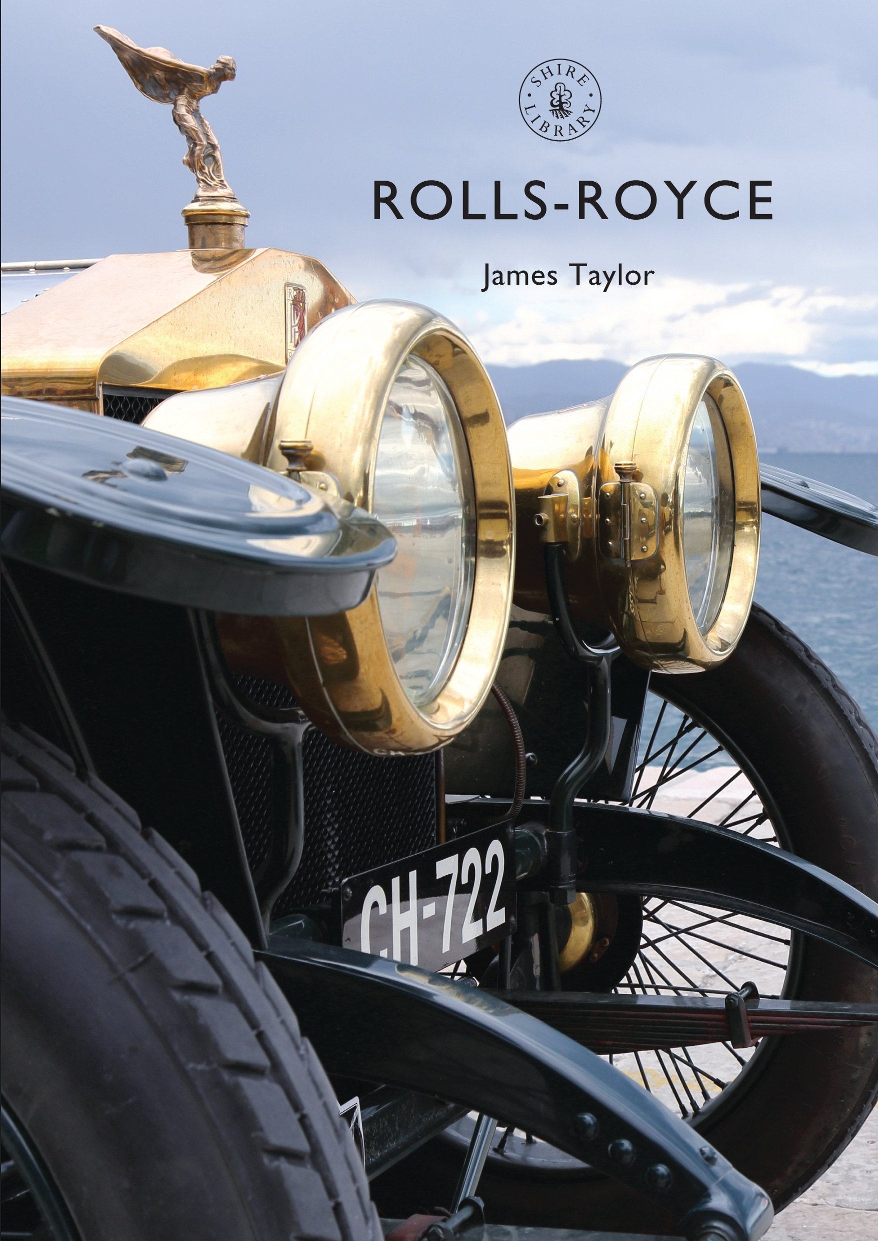Rolls-Royce: 839 (Shire Library) Paperback – 29 Jun. 2017