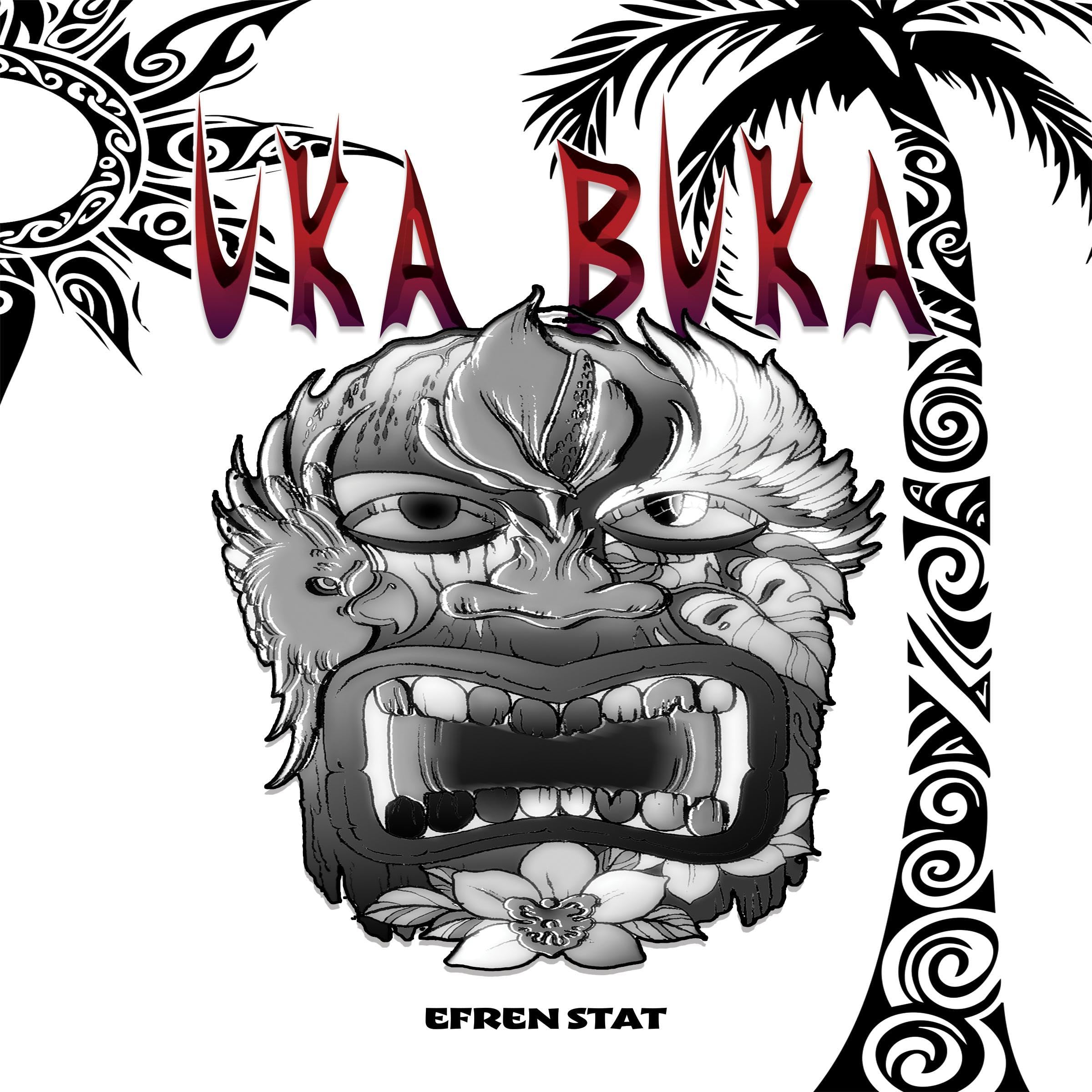 Cover art for Uka Buka