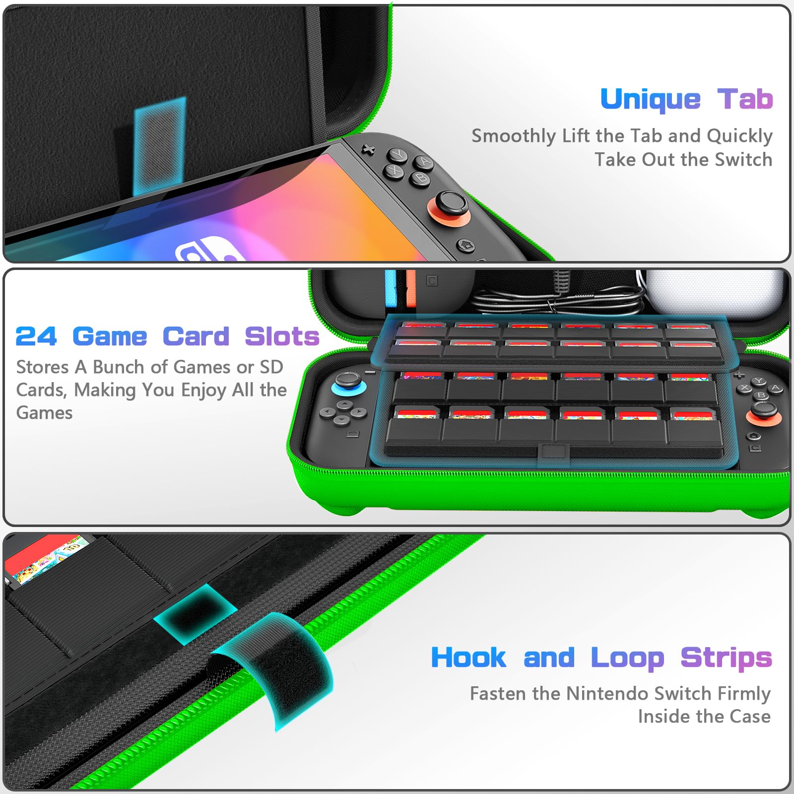 daydayup Funda de transporte