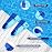 Foyinbet Kids Swim Fins,Short Youth Fins Swimming Flippers for Lap Swimming and Training for Children Girls Boys Teens Small