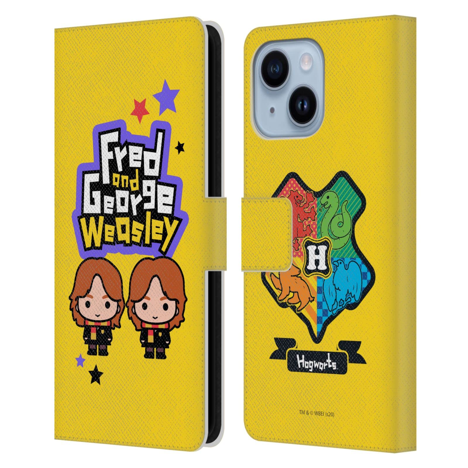 Étui Portefeuille Harry Potter iPhone 14 Plus, le cadeau Weasley idéal - 7