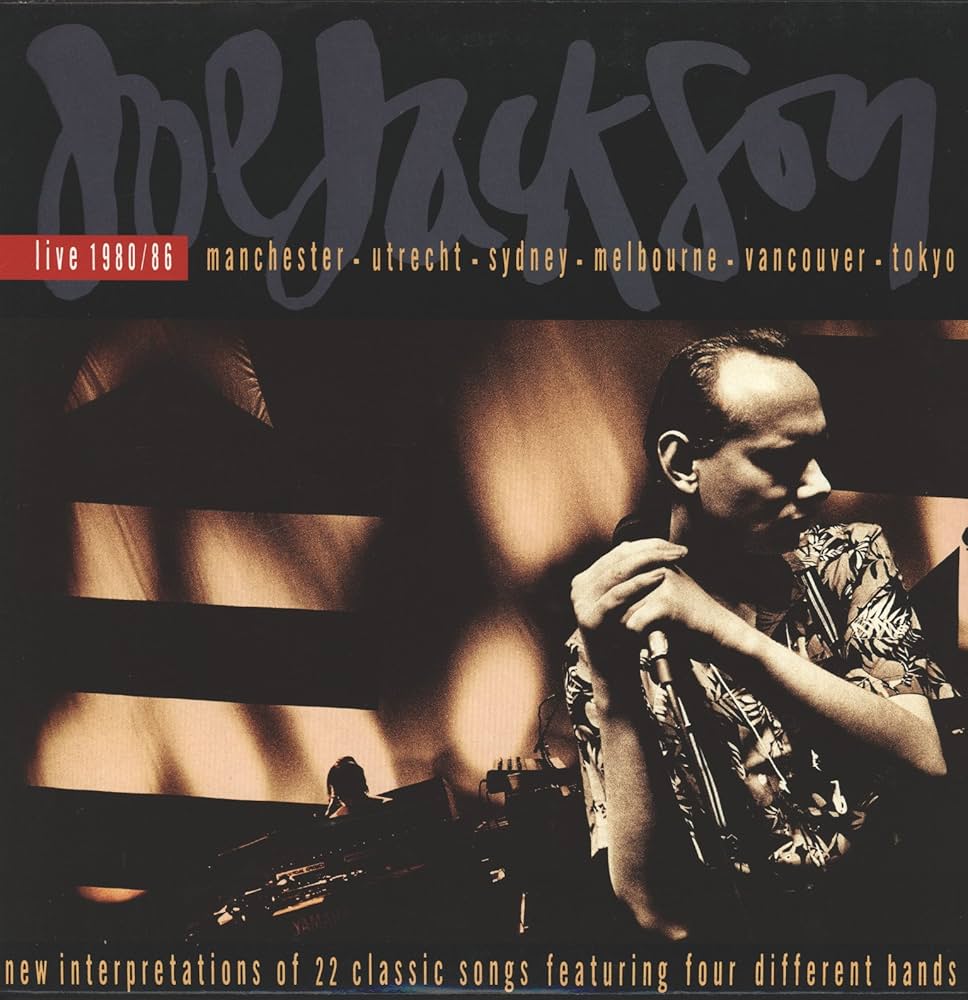 Amazon.com: Live 1980/86: CDs & Vinyl