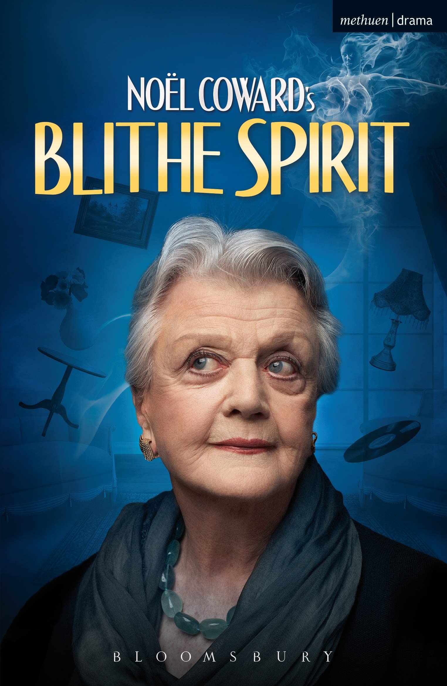 Blithe Spirit by Nol Coward - 9781472589477