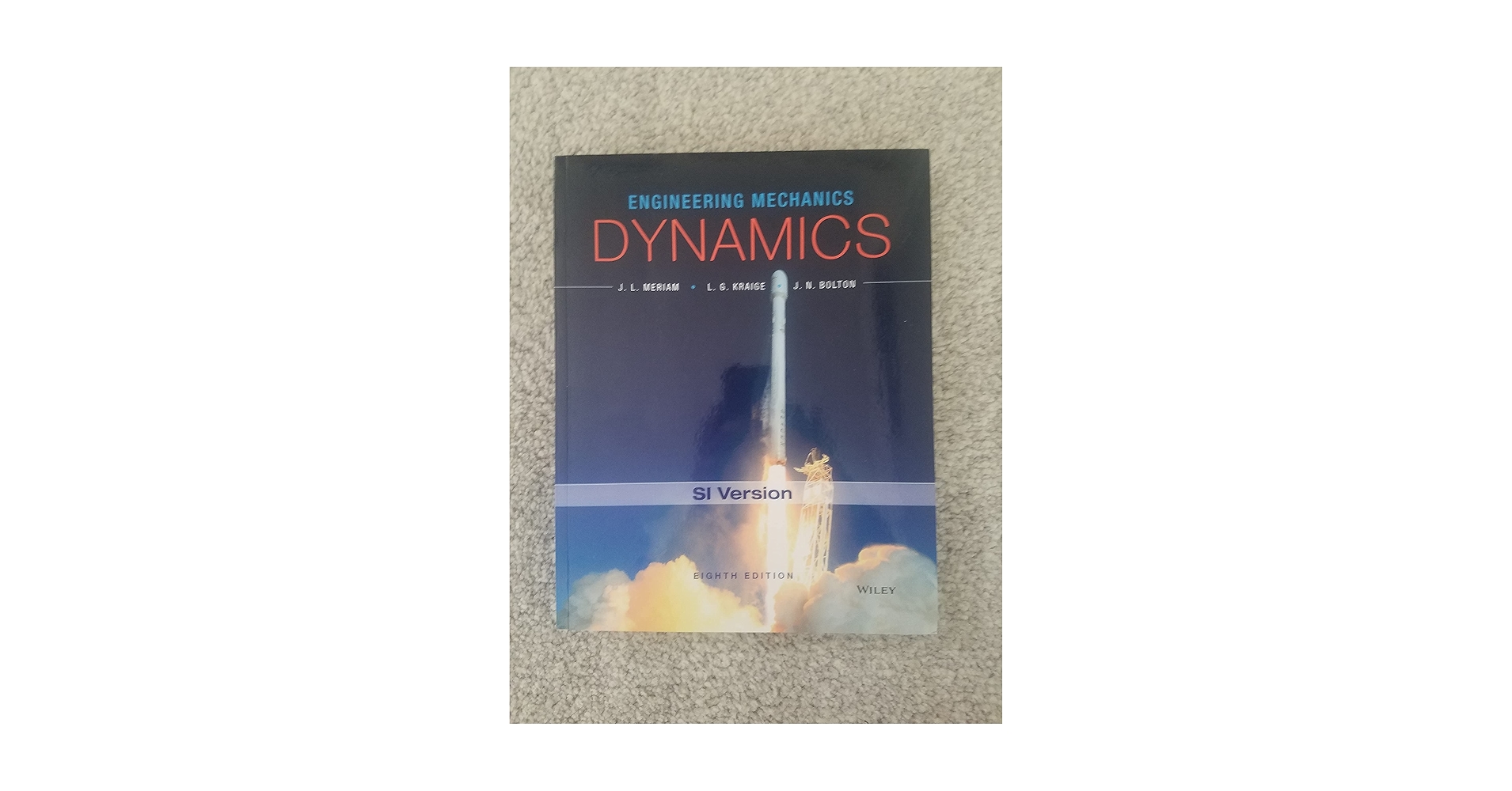 Amazon.com: Engineering Mechanics: Dynamics: 9781118885840