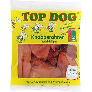 Kalberblasen Fur Welpen Nat Dog Naturlich Hund