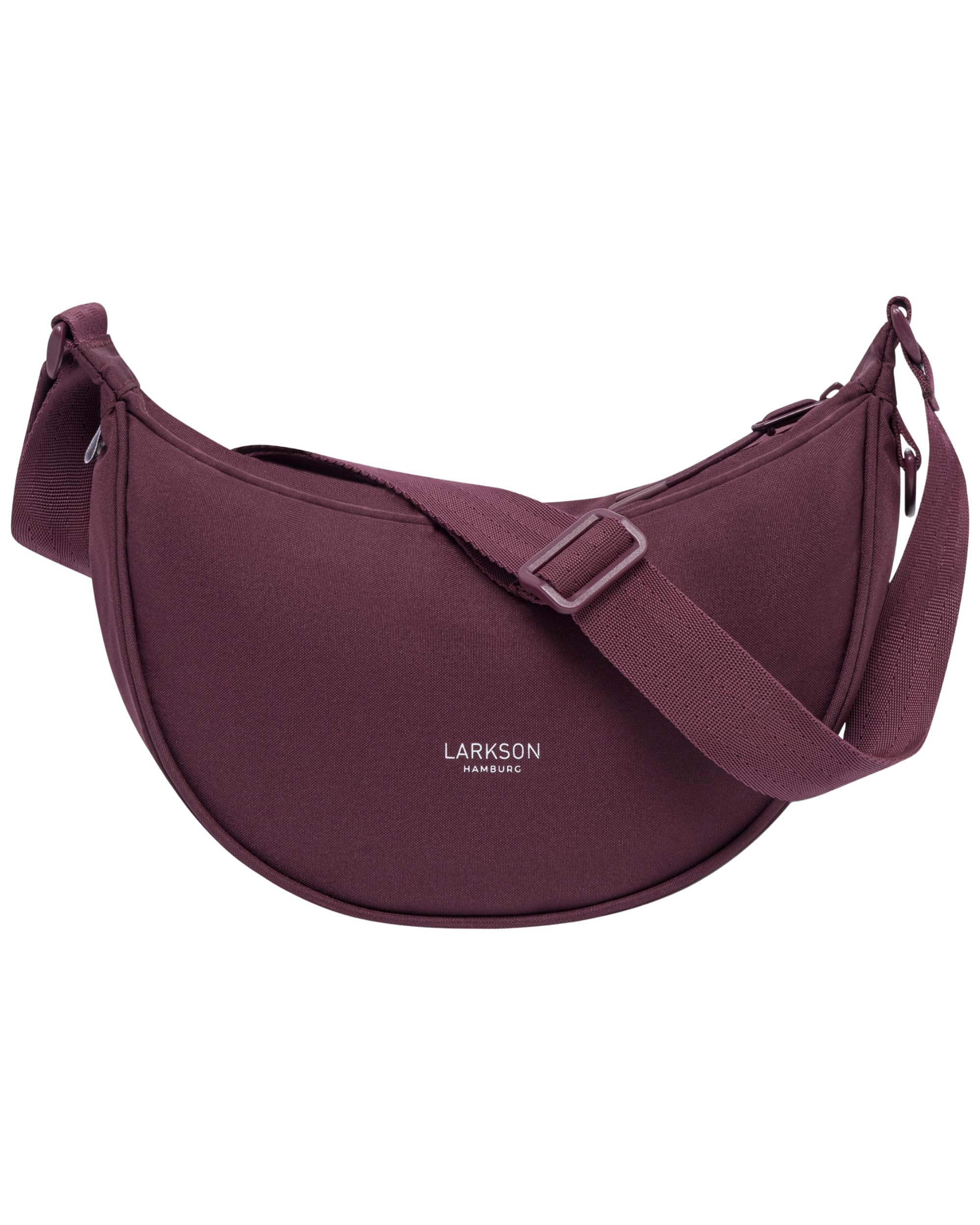 LARKSON Solveig Small Crossbody Bag Rot