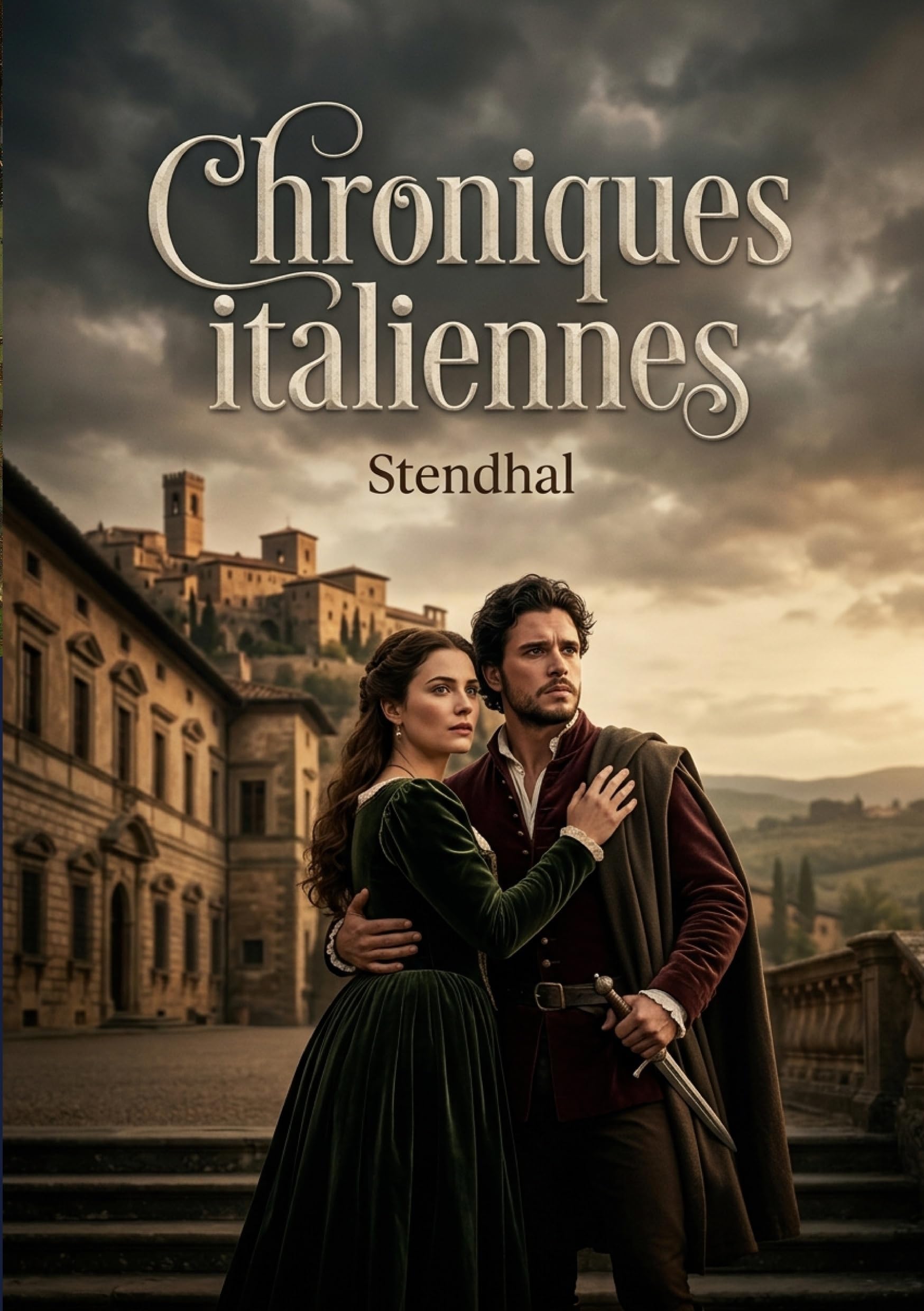 Chroniques italiennes: Les chroniques italiennes de Stendhal, une plongée dans l'Italie des passions et des intrigues au XVIe siècle