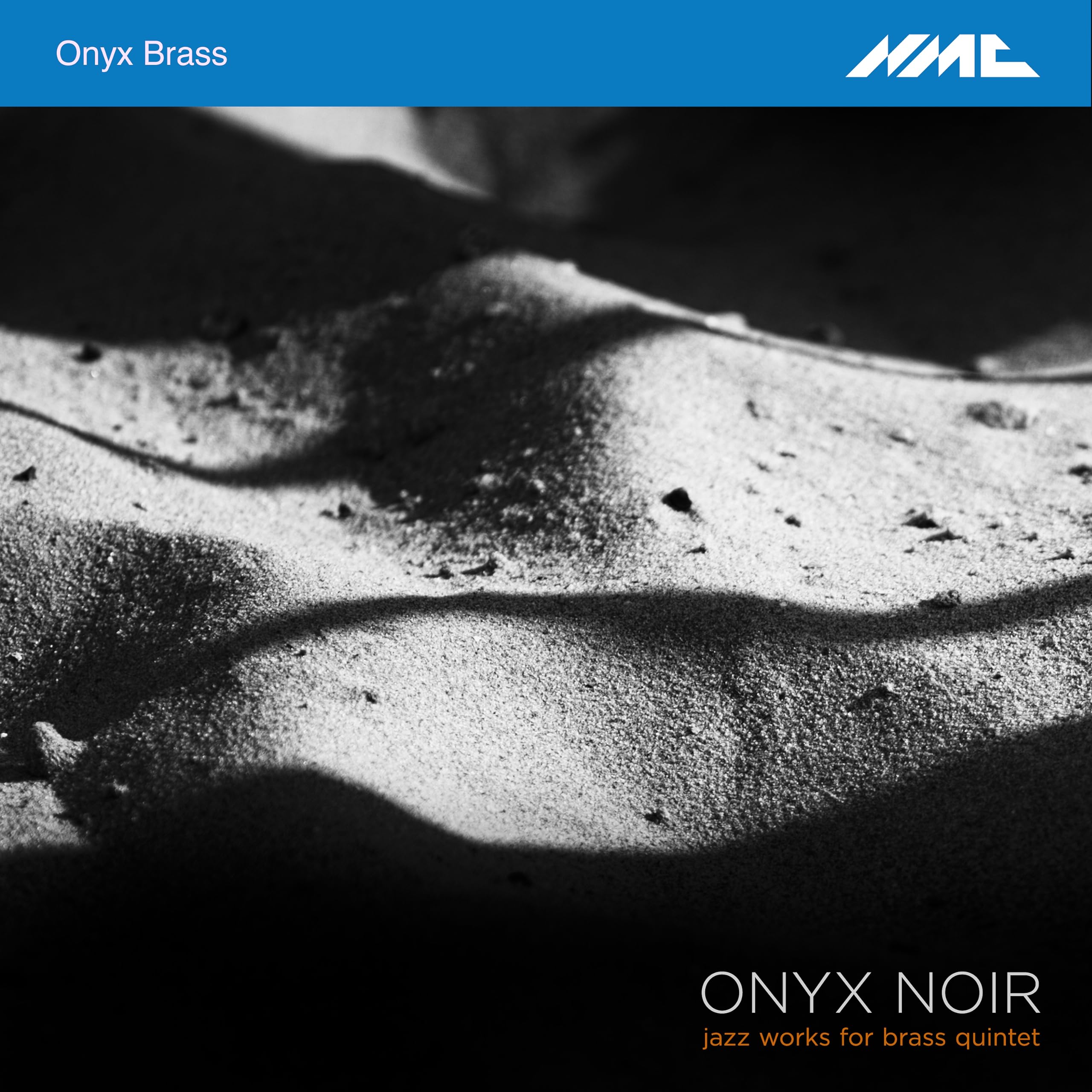 Onyx Noir - Jazz Works For Brass Quintet - Kenny Wheeler; Gwilym Simcock