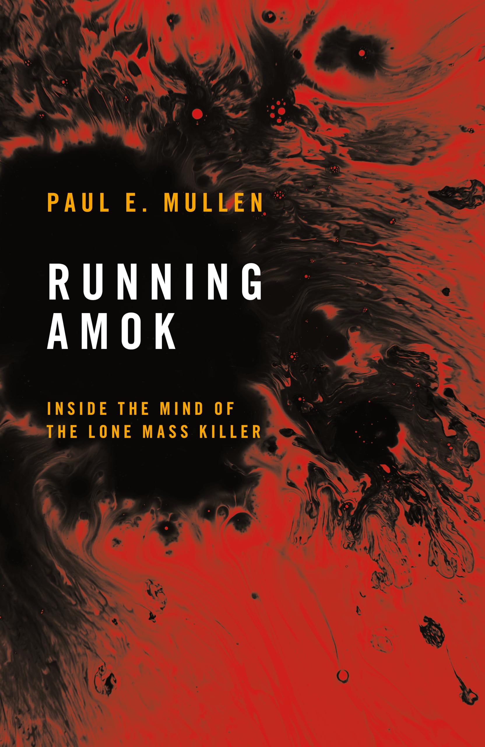 Running Amok: Inside the Mind of the Lone Mass Killer