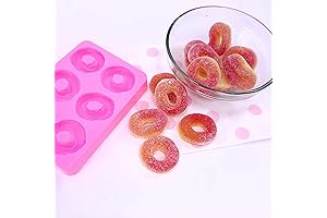 Peach Silicone Mold: Captivatingly Realistic for Your Creative Endeavors