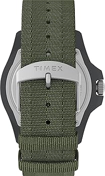 Amazon | [TIMEX(タイメックス)] 腕時計 Expedition Free-dive