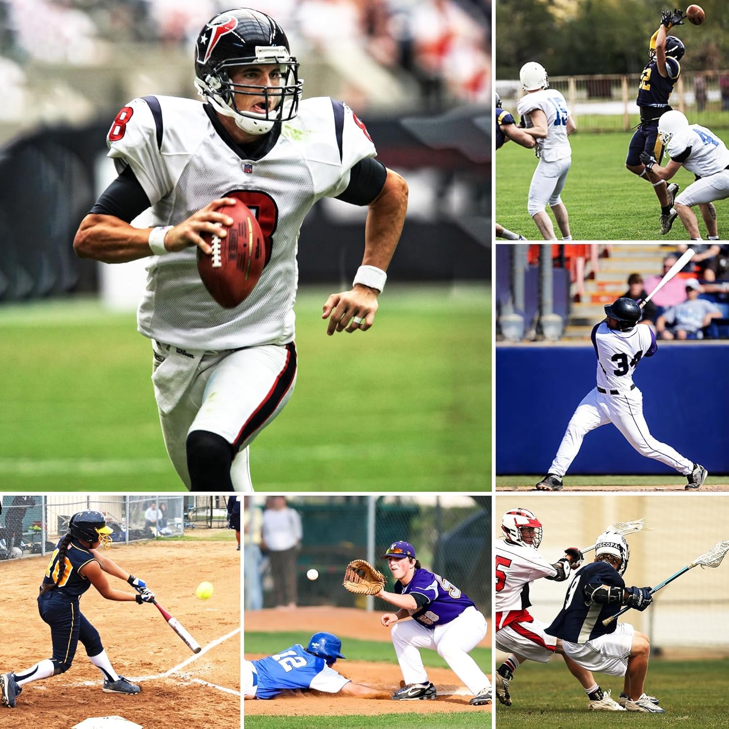 Adults Baseball Chest Rib Protector Padded Compression Shirt Support Softball Football Lacrosse Heart Sternum Guard - Image 6