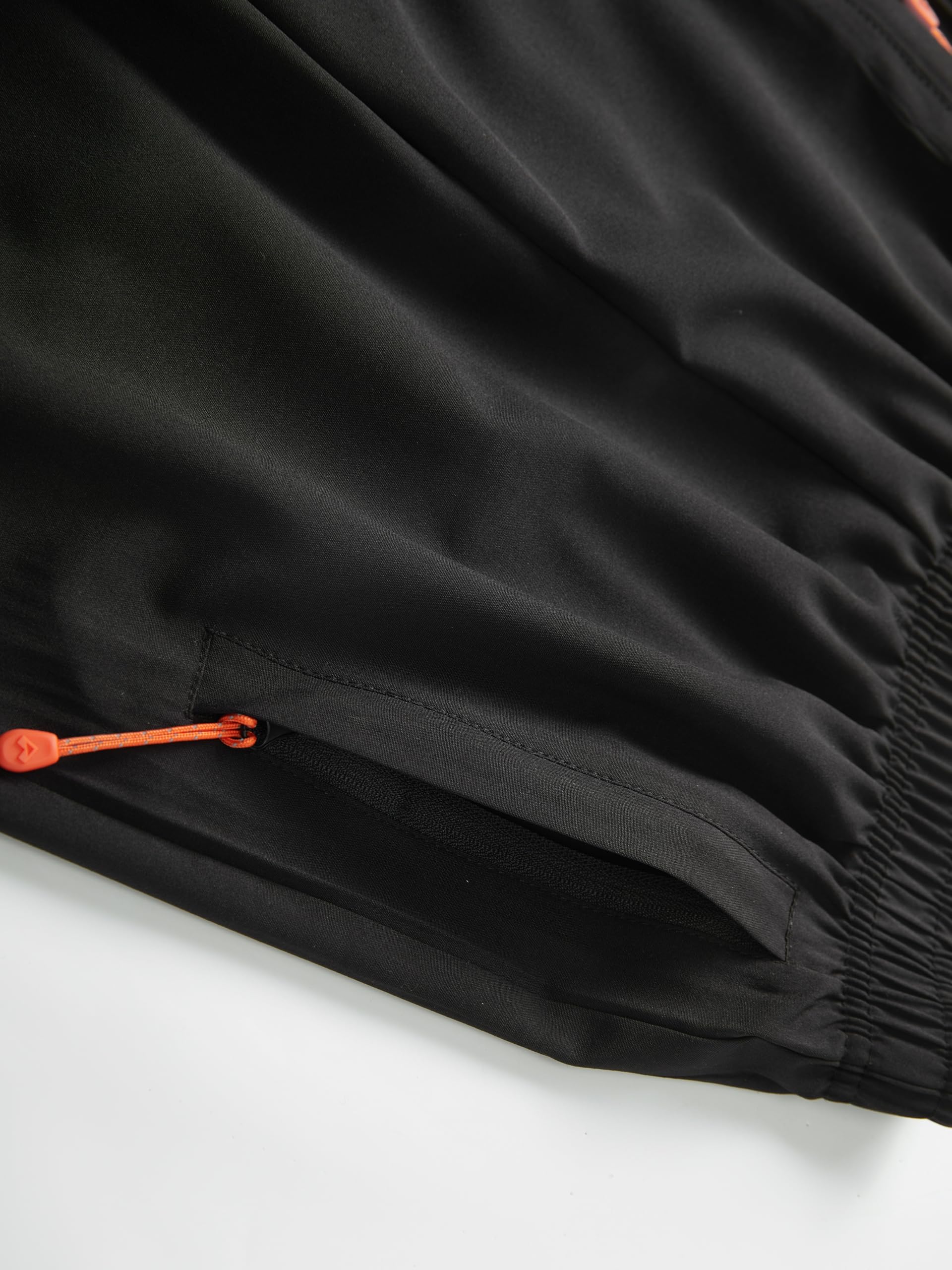 Pantalones cortos deportivos para niños, absorben la humedad, cómodos, para jugar activamente, gimnasio, deportes, escuela, uso diario casual para niños — view 5