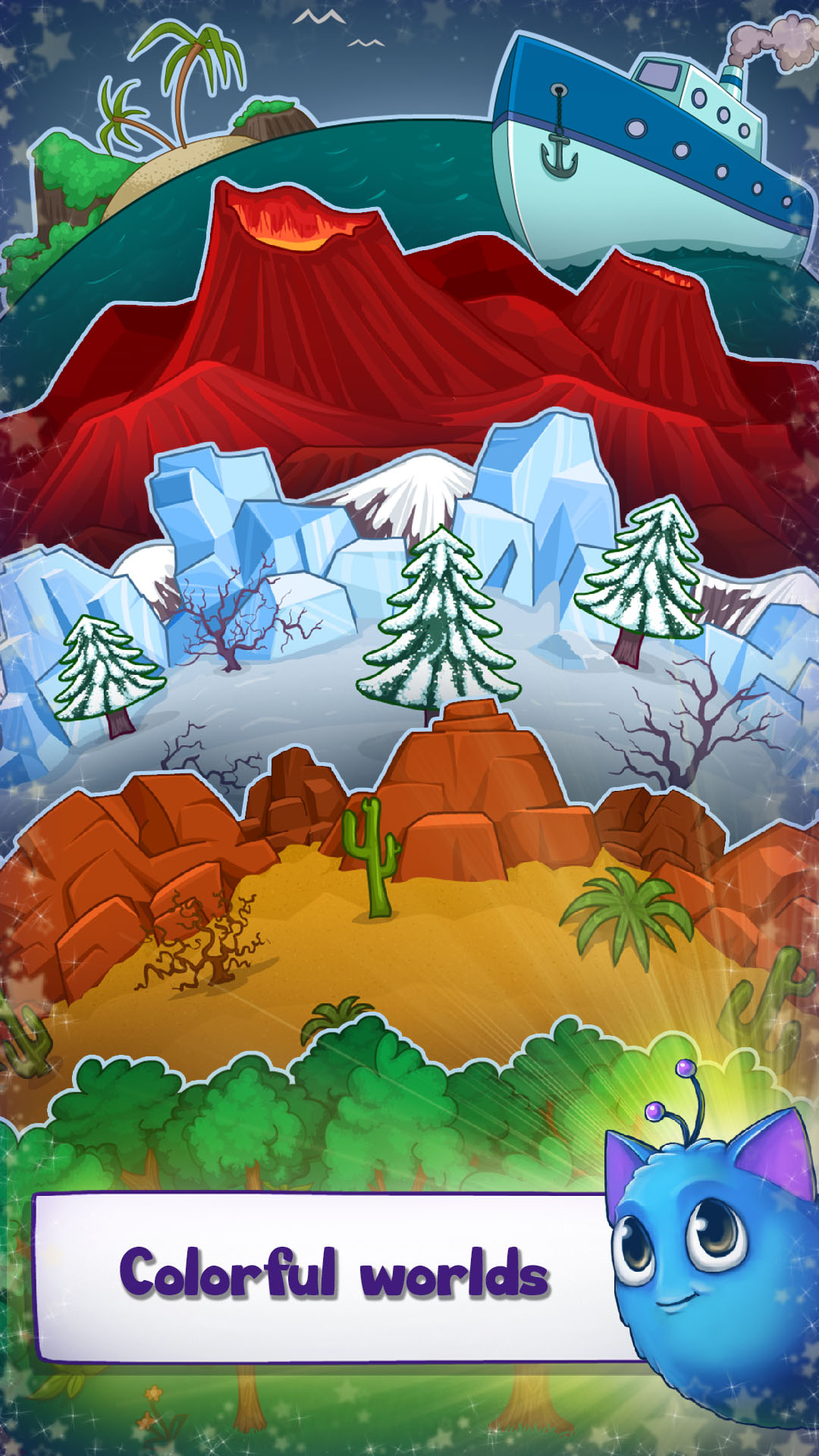 Kuros Classic - Casual Logic Puzzle & Board Game! - App on