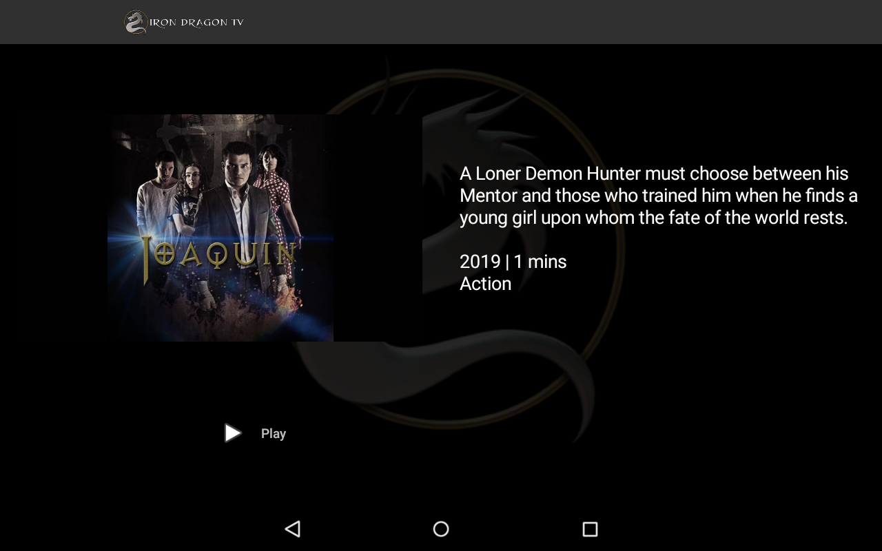 Iron Dragon for Android