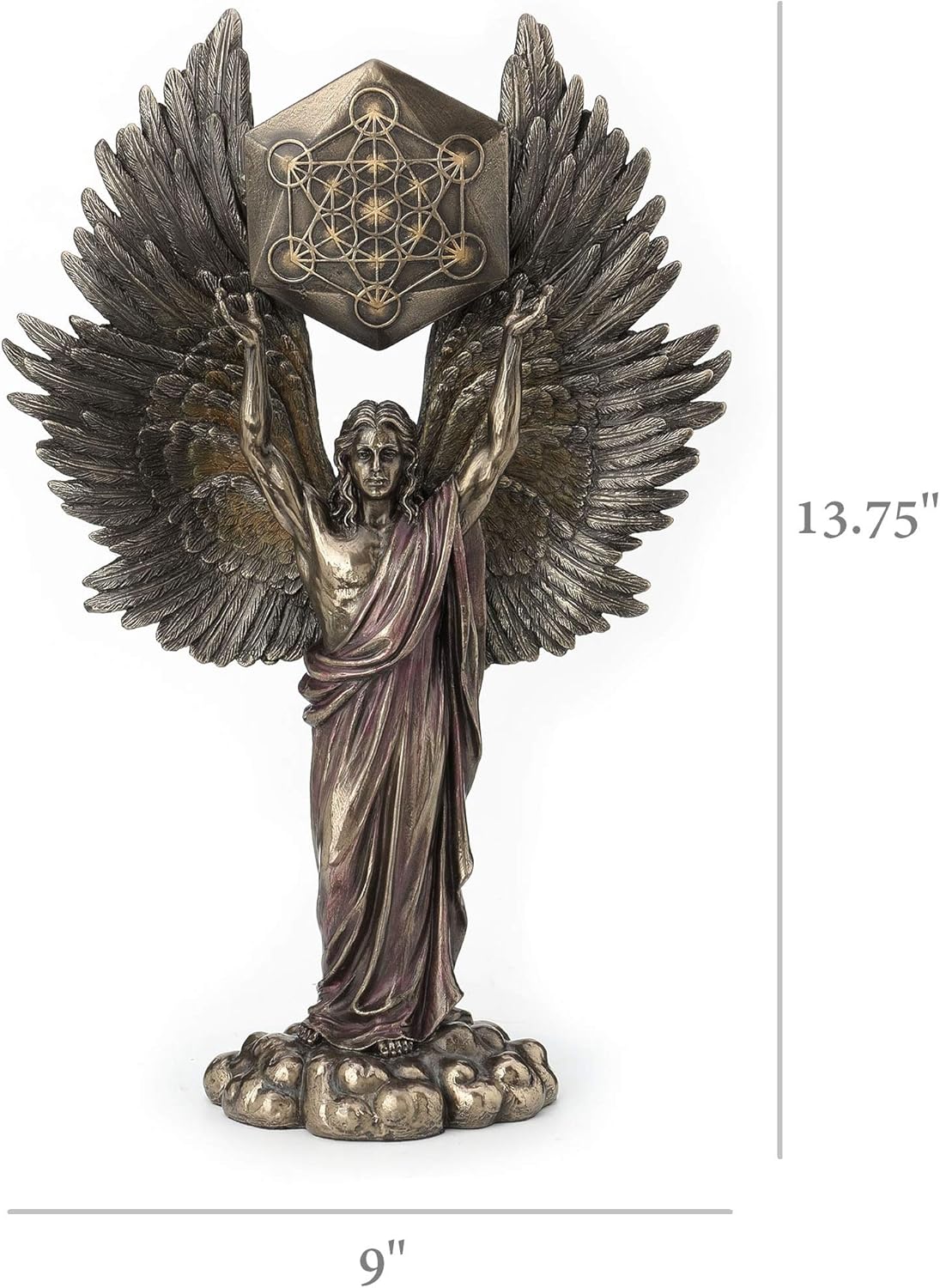 であり ヤフオク 西洋彫刻 大天使メタトロン ブロンズ風 彫刻 彫 よろしくお Shineray Com Br であり ヤフオク 西洋彫刻 大天使メタトロン ブロンズ風 彫刻 彫 よろしくお Shineray Com Br