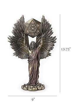 契約の天使 メタトロン 目醒めし契約の大天使 メタトロンのプロフィール | 【公式