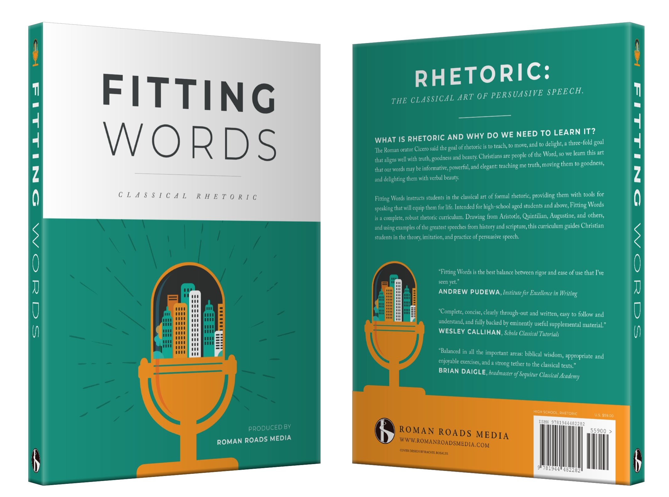 Fitting Words Classical Rhetoric