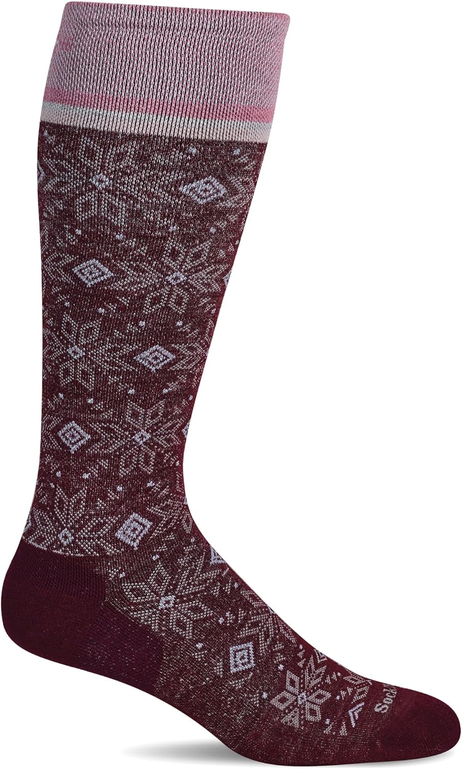 Sockwell Women's Winterland Moderate Graduated Compression Sock