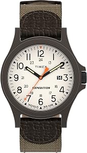 Timex Men's Expedition Acadia Full Size Watch