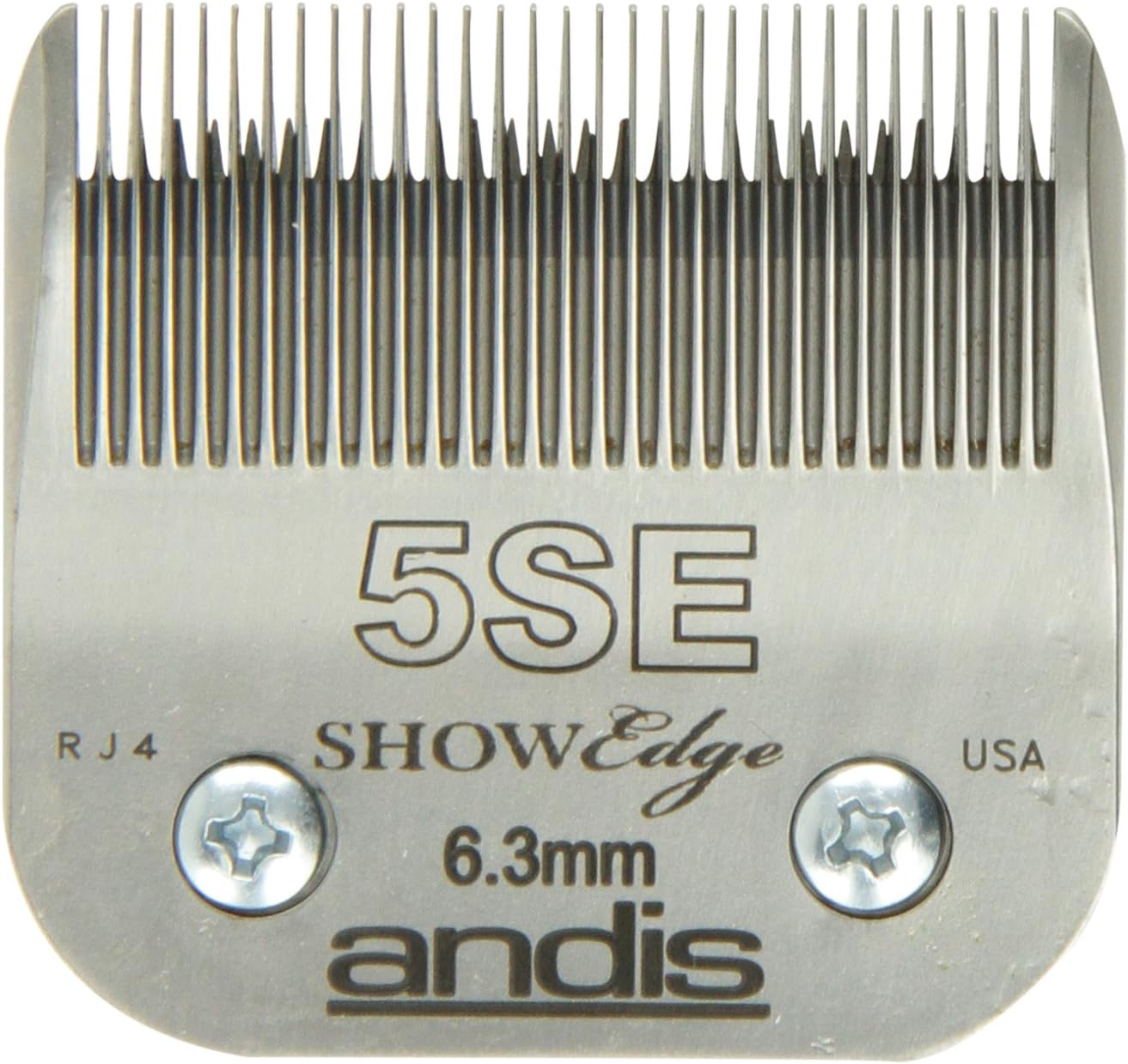 andis show edge clipper