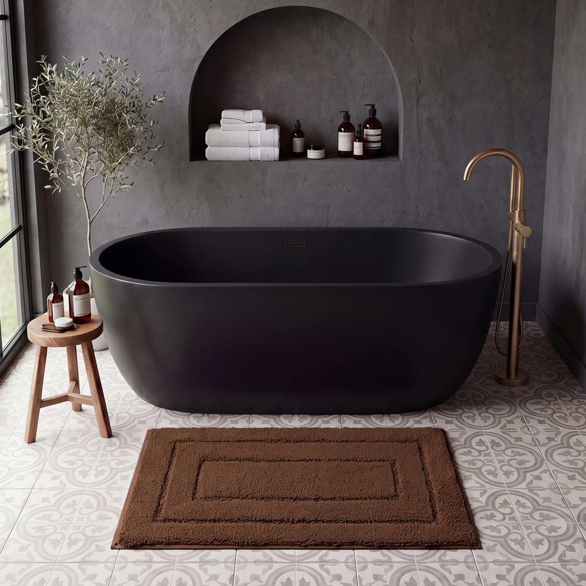 Best Bath Rugs — top pick